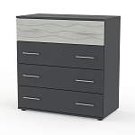 Комод Акварель 53.09 BMS - Фото 5