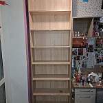 Стеллаж Билли Billy 1 - Фото от клиента