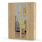 Распашной шкаф Карина 1 BMS - Фото 11