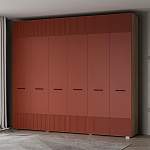 Шкаф распашной Декарт 12 BMS - Фото 11