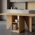 Кухонный стол Нико 3 BMS - Фото 1