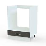 Шкаф нижний под духовку Европа 600 BMS - Фото 6