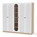 Шкаф распашной Рене 14 BMS - Фото 1