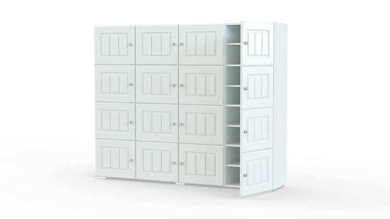 Комод для обуви Прайм 7 BMS