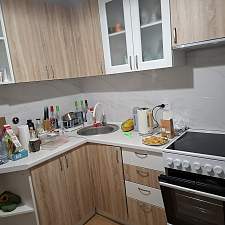 Кухня Вега угловая BMS