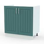 Шкаф напольный под мойку Снежная королева BMS - Фото 5