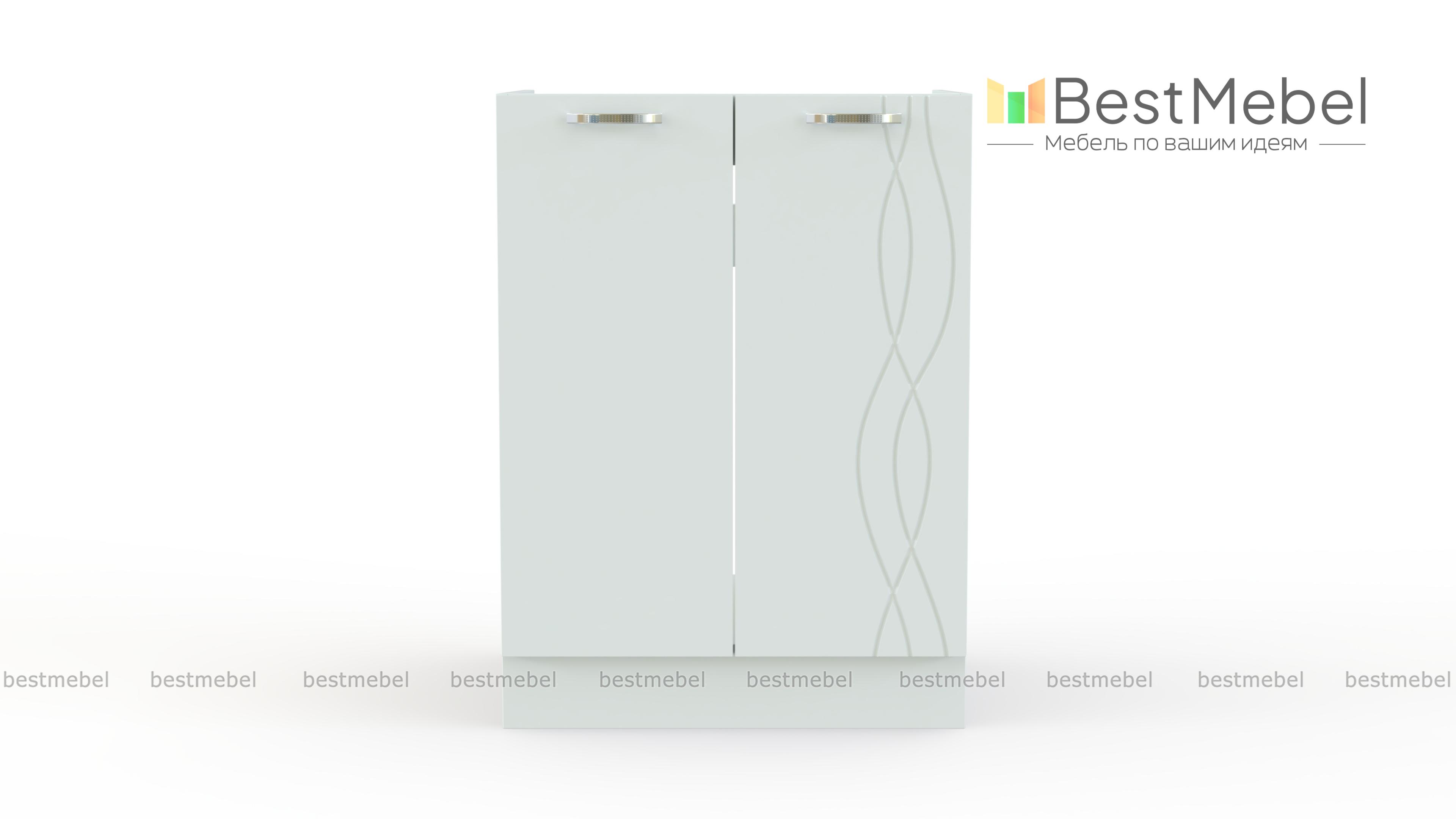 Стол кухонный Софит под мойку BMS - Фото