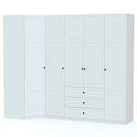 Шкаф угловой Франк 25 BMS - Фото 1