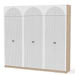 Шкаф распашной Вивьен 20 BMS - Фото 1