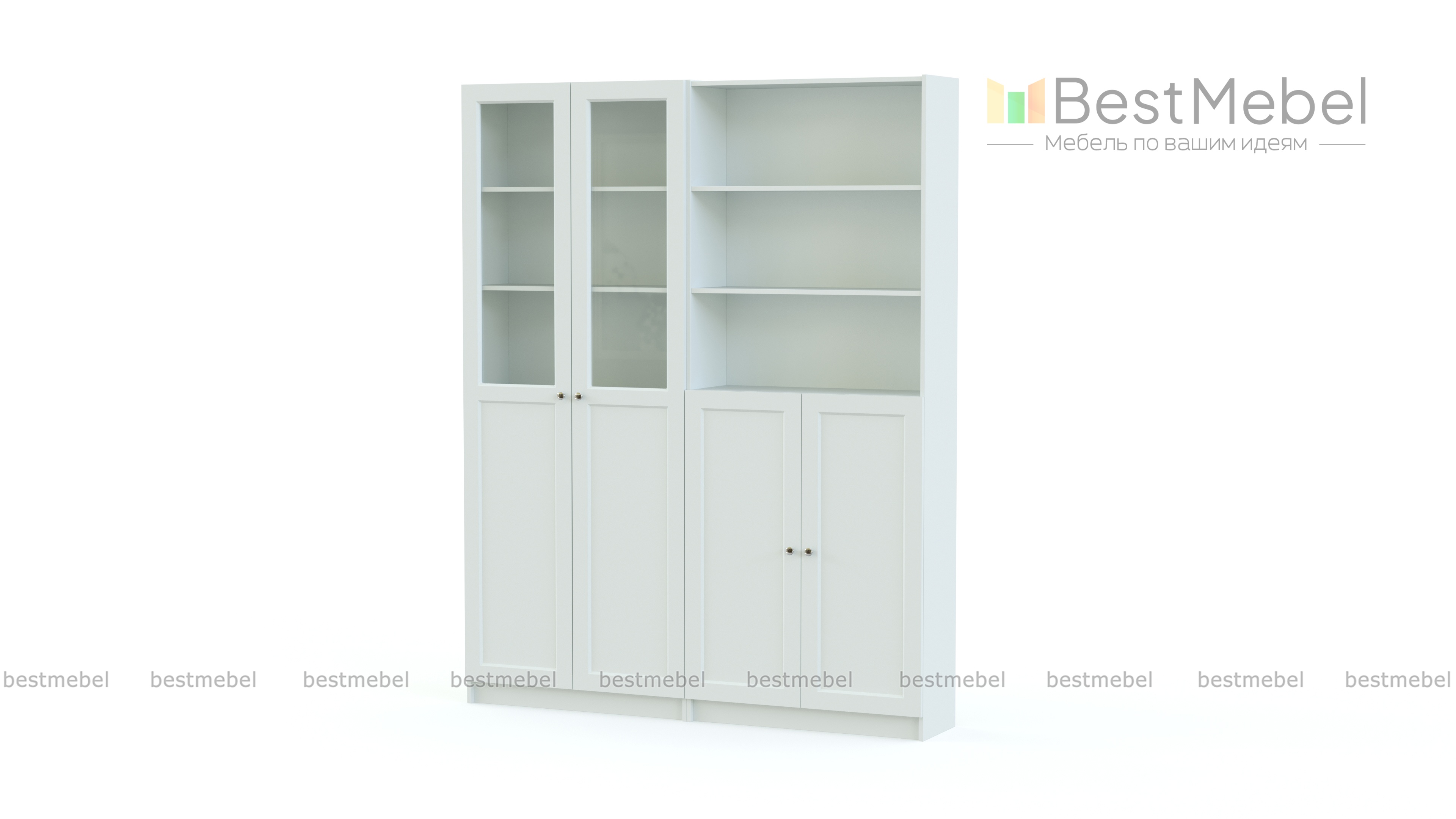 Шкаф Билли Оксберг Billy Oxberg 27