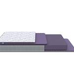 Матрас Aura Flex M Roll Grey - Фото 1
