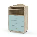 Комод пеленальный Сима 1 BMS - Фото 5