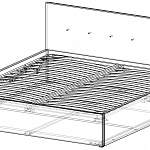 Схема сборки Кровать Лотос М BMS