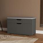 Обувница Конни с сиденьем BMS - Фото 8