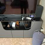 Тумба под ТВ Ф-2 BMS - Фото от клиента