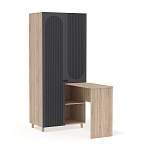 Шкаф со столом Рене 5 BMS - Фото 1