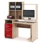 Компьютерный стол МБ 16.1 BMS - Фото 10