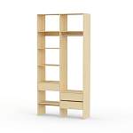 Стеллаж для одежды Мирта 5 BMS - Фото 15