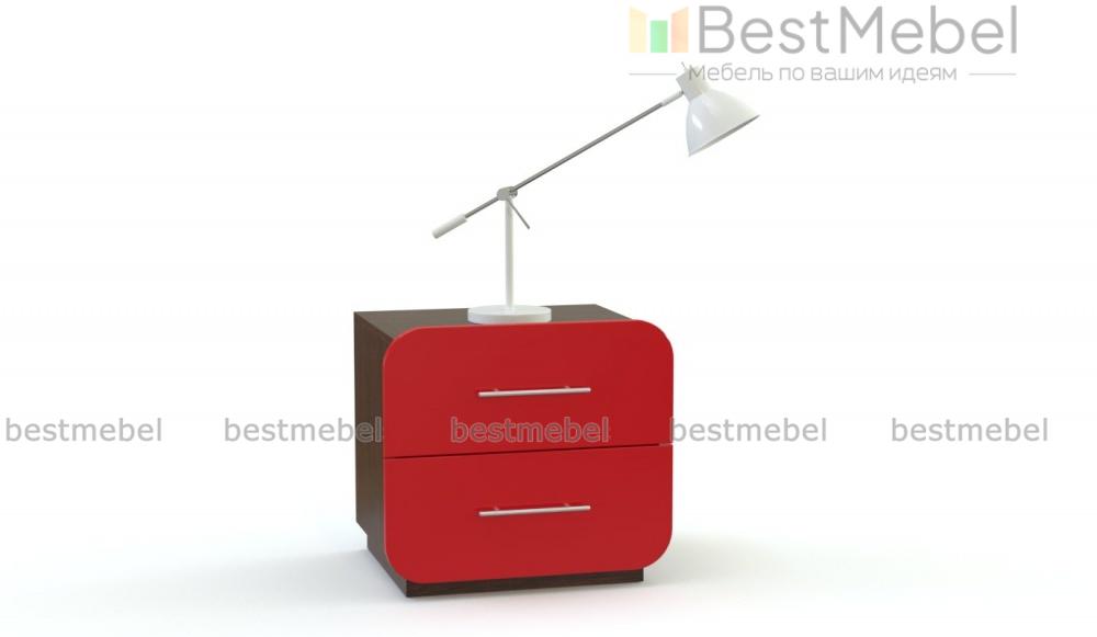 Прикроватная тумба Мадейра 1 BMS - Фото