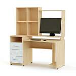 Компьютерный стол МБ 16.1 BMS - Фото 4